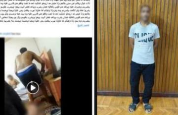 كواليس فيديو ضرب زوجة بالإسكندرية.. رواية الزوجة تقلب الموازين