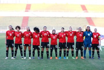 منتخب مصر للسيدات يبدأ مشواره الأفريقي بمواجهة زامبيا منتخب مصر للسيدات يبدأ مشواره الأفريقي بمواجهة زامبيا