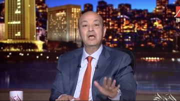 عمرو أديب: عيب الهجوم على نجوم منتخب مصر عمرو أديب: عيب الهجوم على نجوم منتخب مصر