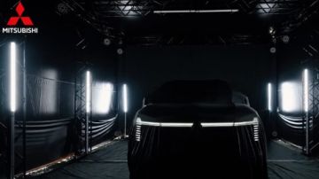 ميتسوبيشي باجيرو 2027 تظهر لأول مرة ميتسوبيشي باجيرو 2027 تظهر لأول مرة
