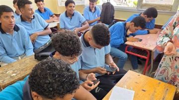 التقديم للصف الأول الثانوي 2026-2027.. اعرف الموعد وخطوات التسجيل والأوراق المطلوبة التقديم للصف الأول الثانوي 2026-2027.. اعرف الموعد وخطوات التسجيل والأوراق المطلوبة
