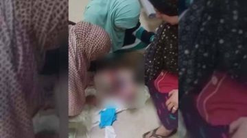 ولادة على أرض مستشفى إطسا بالفيوم تشعل الجدل.. والمدير يرد ولادة على أرض مستشفى إطسا بالفيوم تشعل الجدل.. والمدير يرد