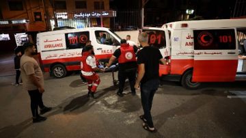إصابة فلسطيني في قصف للاحتلال على جنوب غزة إصابة فلسطيني في قصف للاحتلال على جنوب غزة