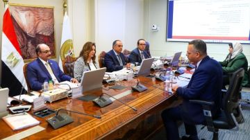 الانتهاء من مقابلة المتقدمين لاختيار 23 قيادة جديدة بالتنمية المحلية والبيئة الانتهاء من مقابلة المتقدمين لاختيار 23 قيادة جديدة بالتنمية المحلية والبيئة