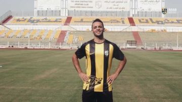 عرض إماراتي يقترب من خطف عمر الوحش .. والمقاولون يحسم موقفه قريبا عرض إماراتي يقترب من خطف عمر الوحش .. والمقاولون يحسم موقفه قريبا