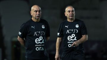 محلل أداء المنتخب: حسام كان يقول لي اشتغل بدماغي محلل أداء المنتخب: حسام كان يقول لي اشتغل بدماغي