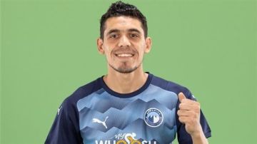 تطورات جديدة في إصابة محمد حمدي.. بيراميدز يكشف موعد العودة للتدريبات تطورات جديدة في إصابة محمد حمدي.. بيراميدز يكشف موعد العودة للتدريبات