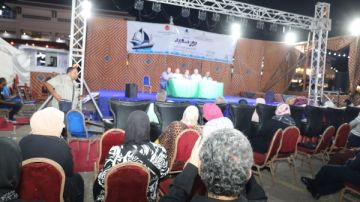 مبدعون: السيد الخميسي مشروع ثقافي متكامل ورمز من رموز الاستنارة مبدعون: السيد الخميسي مشروع ثقافي متكامل ورمز من رموز الاستنارة