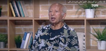 محمود سعد ينعى هاني شنودة: مع السلامة يا عم هاني محمود سعد ينعى هاني شنودة: مع السلامة يا عم هاني