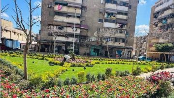 معا نحافظ على بورسعيد.. المسطحات الخضراء رئة المدينة الباسلة