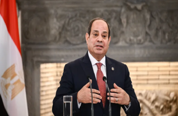 أول تعليق للسيسي على هجوم ميناء دمياط