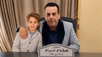 الحزن يكوي القلوب.. وفاة طبيب بشري عقب رحيل ابنه في حادث بزفتى الحزن يكوي القلوب.. وفاة طبيب بشري عقب رحيل ابنه في حادث بزفتى