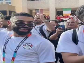 الليثي في الصدارة.. كيف يحتفل نجوم منتخب مصر بعد فوزهم في مباريات كأس العالم 2026؟ الليثي في الصدارة.. كيف يحتفل نجوم منتخب مصر بعد فوزهم في مباريات كأس العالم 2026؟