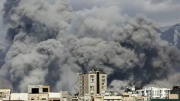 الولايات المتحدة تعلن بدء موجة جديدة من الضربات على إيران الولايات المتحدة تعلن بدء موجة جديدة من الضربات على إيران