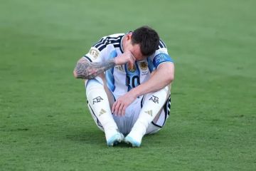 ميسي يعلن موعد اعتزاله دوليا بعد خسارة كأس العالم 2026