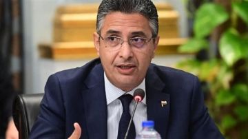 وزير التموين يعدل منشوره بعد انتقادات تهنئة الأرجنتين عقب خروج منتخب مصر من كأس العالم 2026 وزير التموين يعدل منشوره بعد انتقادات تهنئة الأرجنتين عقب خروج منتخب مصر من كأس العالم 2026