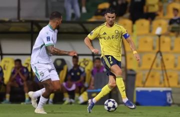 النصر السعودي يحدد 4 وديات استعدادا للموسم الجديد النصر السعودي يحدد 4 وديات استعدادا للموسم الجديد