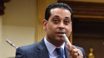 برلماني: شفافية الدولة في التعامل مع حادث دمياط تؤكد قوة مؤسساتها برلماني: شفافية الدولة في التعامل مع حادث دمياط تؤكد قوة مؤسساتها