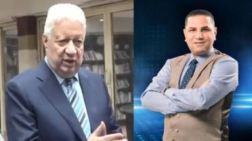 عبد الناصر زيدان يكشف لأول مرة سبب أزمته مع مرتضى منصور: خلاف ماريوت أشعل الأزمة .. فيديو عبد الناصر زيدان يكشف لأول مرة سبب أزمته مع مرتضى منصور: خلاف ماريوت أشعل الأزمة .. فيديو