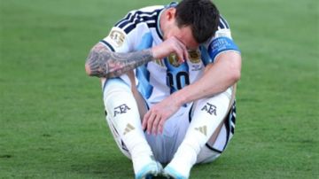 بعد خسارة كأس العالم.. ميسي يوجه رسالة مؤثرة لجماهير الأرجنتين بعد خسارة كأس العالم.. ميسي يوجه رسالة مؤثرة لجماهير الأرجنتين