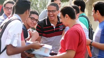 نائب: متى تصبح خصوصية الطالب المصري خطا أحمر؟ نائب: متى تصبح خصوصية الطالب المصري خطا أحمر؟