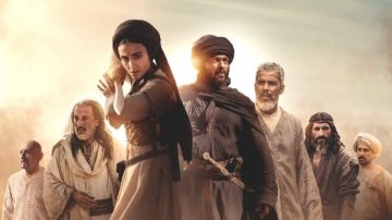 الفيلم العالمي محاربة الصحراء على MBC شاهد الفيلم العالمي محاربة الصحراء على MBC شاهد