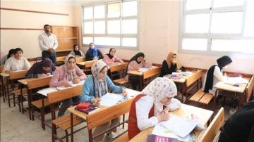 امتحان الأحياء.. نماذج استرشادية للمراجعة النهائية امتحان الأحياء.. نماذج استرشادية للمراجعة النهائية