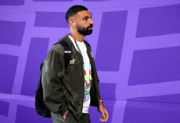 بشكتاش التركي يكشف عن تطور جديد في المفاوضات مع محمد صلاح