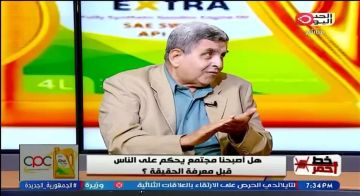 محلل سياسي: الحقيقة أصبحت الضحية الأولى لسرعة النشر محلل سياسي: الحقيقة أصبحت الضحية الأولى لسرعة النشر