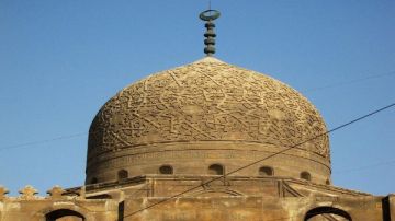 وزير السياحة والآثار يفتتح قبة ضريح السلطان قايتباي.. اليوم وزير السياحة والآثار يفتتح قبة ضريح السلطان قايتباي.. اليوم