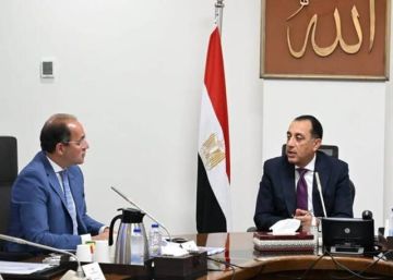 اجتماع بين مدبولي و كوجك ..ما الملفات المطروحة للنقاش؟ اجتماع بين مدبولي و كوجك ..ما الملفات المطروحة للنقاش؟