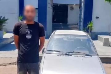 القبض على المتهم بسرقة سيارة سيدة في الإسكندرية القبض على المتهم بسرقة سيارة سيدة في الإسكندرية