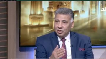 عماد الساعي: مصر تمتلك رصيدا حضاريا استثنائيا عماد الساعي: مصر تمتلك رصيدا حضاريا استثنائيا