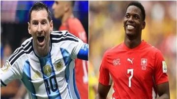 مباراة الارجنتين وسويسرا.. تعرف على الموعد والقنوات الناقلة مباراة الارجنتين وسويسرا.. تعرف على الموعد والقنوات الناقلة