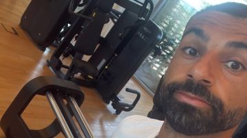 محمد صلاح يخطف الأنظار في أحدث ظهور محمد صلاح يخطف الأنظار في أحدث ظهور