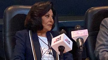 إسعاد يونس تعلق على أزمة حق الأداء العلني إسعاد يونس تعلق على أزمة حق الأداء العلني