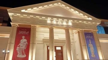 المتحف اليوناني الروماني ينظم ورشة صناعة الشنط والمحافظ المتحف اليوناني الروماني ينظم ورشة صناعة الشنط والمحافظ