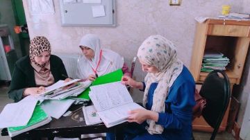 صحة بني سويف تتابع انتظام العمل وجودة الخدمات بوحدات الغسيل الكلوي بقمبش وطنسا صحة بني سويف تتابع انتظام العمل وجودة الخدمات بوحدات الغسيل الكلوي بقمبش وطنسا