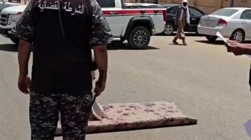 ضجة في ليبيا بعد جلد سيدة أمام المواطنين بدعوى الزنا؟ ضجة في ليبيا بعد جلد سيدة أمام المواطنين بدعوى الزنا؟