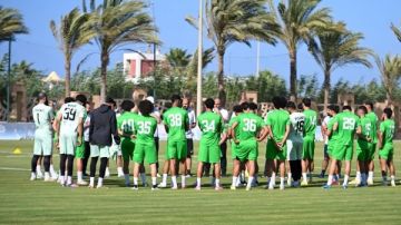 في مستهل ودياته للموسم الجديد المصري يفوز على كهرباء الإسماعيلية 2 - 1