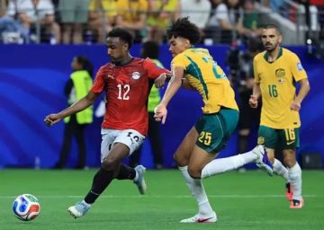 هيثم حسن: دخول التاريخ مع منتخب مصر لحظة لا تنسى هيثم حسن: دخول التاريخ مع منتخب مصر لحظة لا تنسى