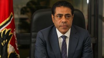 وفاة والدة طارق قنديل عضو مجلس إدارة الأهلي وفاة والدة طارق قنديل عضو مجلس إدارة الأهلي