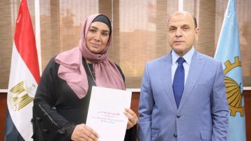 الغربية.. تسليم 26 عقد تقنين أراضي أملاك الدولة للمستفيدين الغربية.. تسليم 26 عقد تقنين أراضي أملاك الدولة للمستفيدين