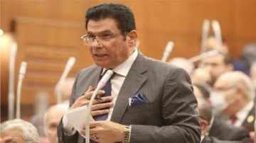 تحذير برلماني من إستهداف منصات النصب الإلكتروني لمدخرات الأسر المصرية تحذير برلماني من إستهداف منصات النصب الإلكتروني لمدخرات الأسر المصرية
