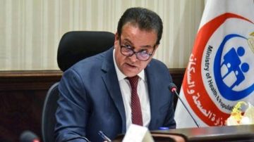 خالد عبدالغفار : الإهانات الشخصية أصعب ما واجهته في العمل العام خالد عبدالغفار : الإهانات الشخصية أصعب ما واجهته في العمل العام