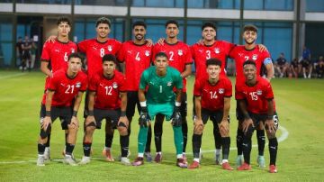 منتخب الشباب يتفوق على نظيره الأردني 2   0 وديا