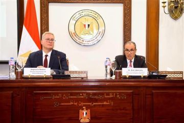 وزير البترول: بوابة مصر للاستكشاف والإنتاج تتيح العديد من الفرص الاستثمارية فى القطاع