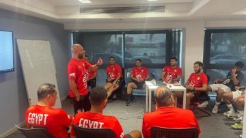 4 معسكرات و5 وديات لمنتخب الشباب خلال يوليو 4 معسكرات و5 وديات لمنتخب الشباب خلال يوليو