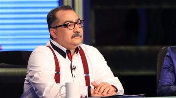 إبراهيم عيسى: حكومة مدبولي كسرت ظهر المواطن المصري إبراهيم عيسى: حكومة مدبولي كسرت ظهر المواطن المصري