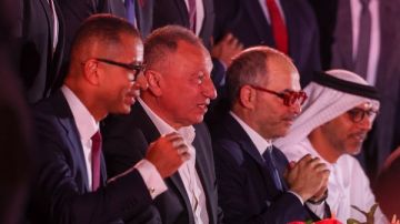 الخطيب مشيدا بإنجازات الأهلي: الخطة التسويقية للاستاد نموذج للعمل الاحترافي